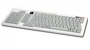 Linkshänder-Tastatur