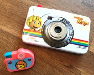 Kinder-Spielzeug-Fotoapparate